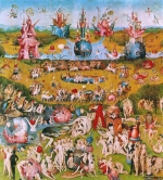 The Garden of Earthly Delights Puzzle